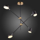 Люстра на штанге ST Luce Rodrigo SL1604.432.04
