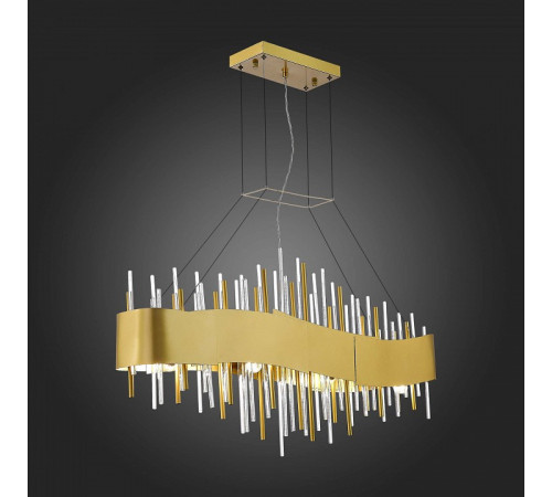 Подвесная люстра ST Luce Olvera SL1633.213.08 Подвесная люстра ST Luce Olvera SL1633.213.08