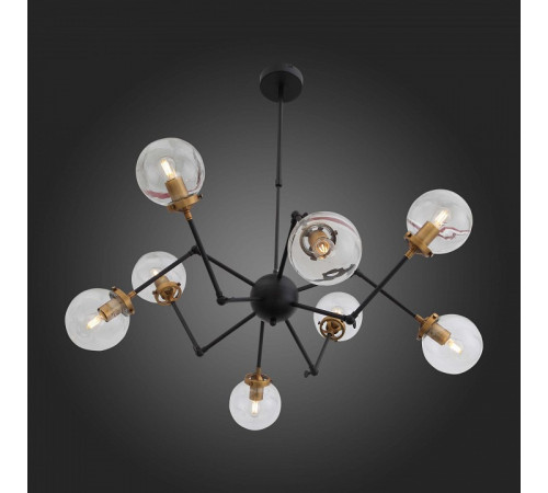 Подвесная люстра ST Luce Varieta SL234.402.08 Подвесная люстра ST Luce Varieta SL234.402.08