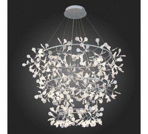 Подвесная светодиодная люстра ST Luce Rafina SL379.103.486 Подвесная светодиодная люстра ST Luce Rafina SL379.103.486
