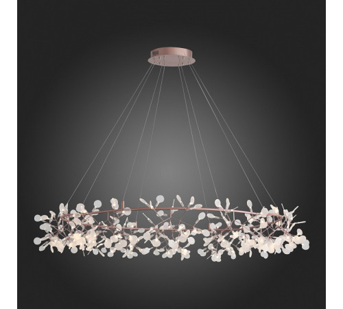 Подвесная светодиодная люстра ST Luce Rafina SL379.203.324