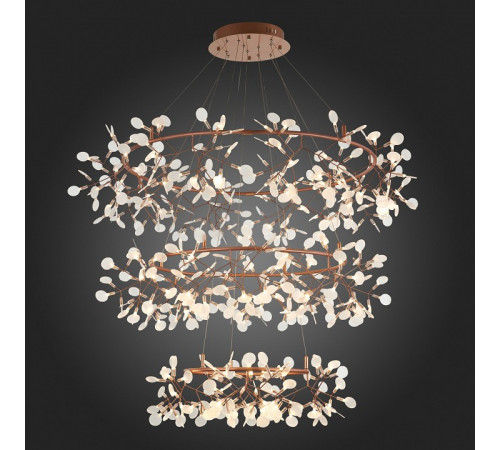 Подвесная светодиодная люстра ST Luce Rafina SL379.203.486 Подвесная светодиодная люстра ST Luce Rafina SL379.203.486