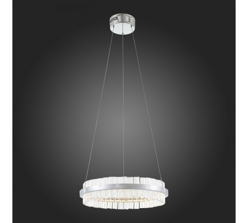 Подвесной светодиодный светильник ST Luce Cherio SL383.103.01 Подвесной светодиодный светильник ST Luce Cherio SL383.103.01