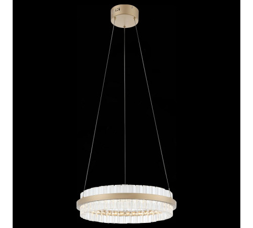 Подвесной светодиодный светильник ST Luce Cherio SL383.203.01