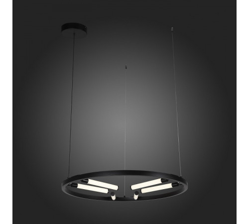 Подвесная светодиодная люстра ST Luce Bisaria SL393.403.06