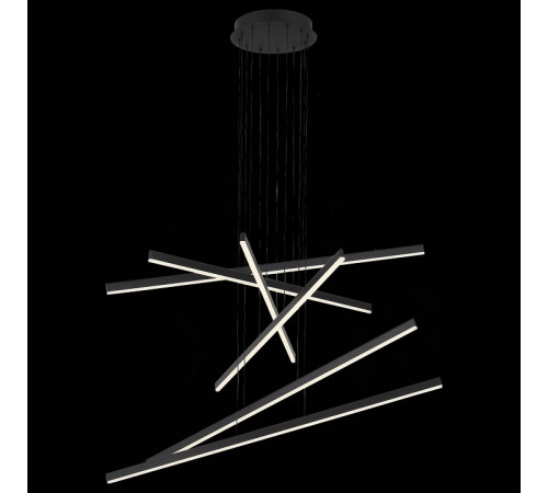 Подвесной светодиодный светильник ST Luce Basoni SL394.423.06