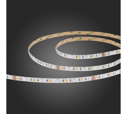 Светодиодная лента ST Luce 86Вт 4000K 5м IP20 ST019.418.20RGBW Светодиодная лента ST Luce 86Вт 4000K 5м IP20 ST019.418.20RGBW