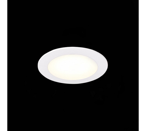Встраиваемый светодиодный светильник ST Luce Litum ST209.538.06 Встраиваемый светодиодный светильник ST Luce Litum ST209.538.06