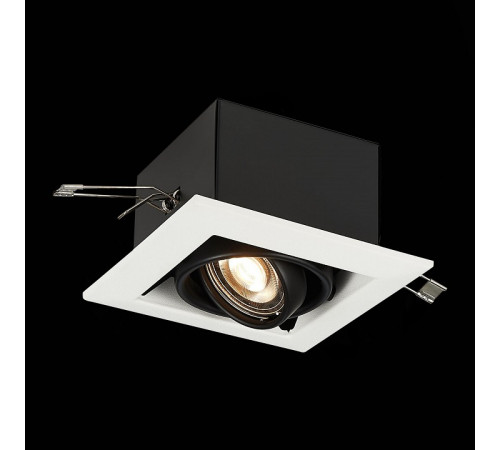 Встраиваемый светильник ST LUCE ST250.548.01 Встраиваемый светильник ST LUCE ST250.548.01