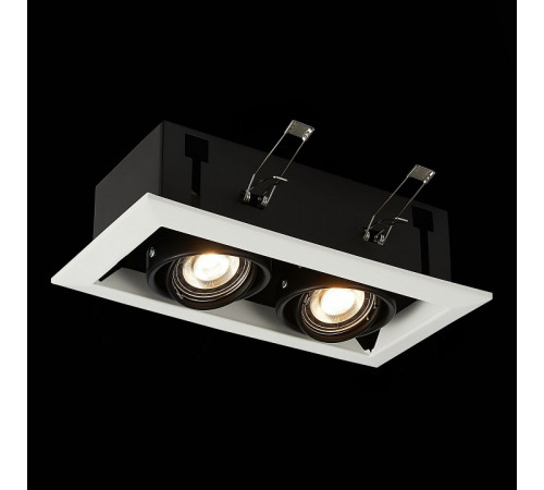 Встраиваемый светильник ST LUCE ST250.548.02 Встраиваемый светильник ST LUCE ST250.548.02