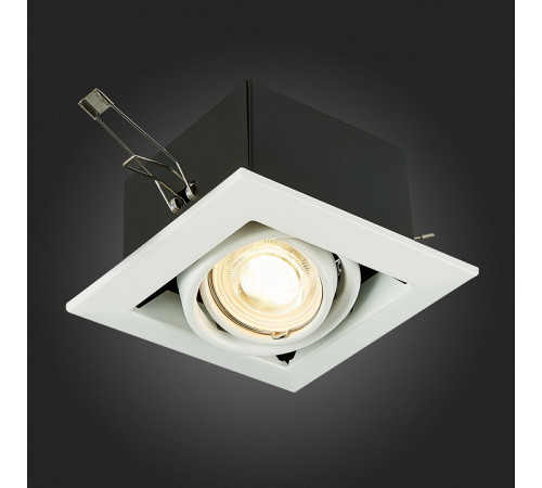 Встраиваемый светильник ST Luce ST250 ST250.558.01 Встраиваемый светильник ST Luce ST250 ST250.558.01