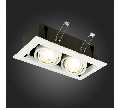 Встраиваемый светильник ST Luce ST250 ST250.558.02 Встраиваемый светильник ST Luce ST250 ST250.558.02