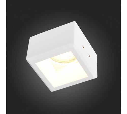 Встраиваемый светильник ST Luce ST252–254 Gypsum ST252.518.01