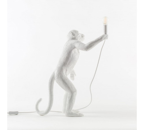 Настольная лампа Seletti Monkey Lamp 14926