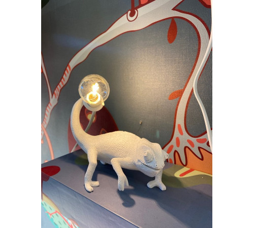 Настольная лампа Seletti Chameleon Lamp 15090