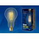 Лампа накаливания (UL-00000477) Uniel E27 60W золотистая IL-V-A95-60/GOLDEN/E27 SW01