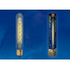 Лампа накаливания (UL-00000485) Uniel E27 60W золотистая IL-V-L32A-60/GOLDEN/E27 CW01