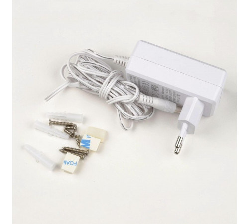 Мебельный светодиодный светильник (UL-00002884) Uniel ULI-F41-9,5W4200K/DIM Sensor IP20 Silver Мебельный светодиодный светильник (UL-00002884) Uniel ULI-F41-9,5W4200K/DIM Sensor IP20 Silver