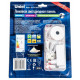 Мебельный светодиодный светильник (UL-00002886) Uniel ULI-F43-6W/4200K/DIM Sensor IP20 Silver