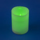 Фигурка светодиодная «Свеча» Uniel (UL-00007258) ULD-F052 RGB RC Candle