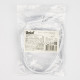 Провод Uniel UCX-PP3/L10-050 WHITE 1 POLYBAG UL-00008553