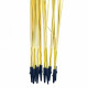 Садовый светильник на солнечной батарее Uniel USL-S-817/PT800 CORN SET10 UL-00009379