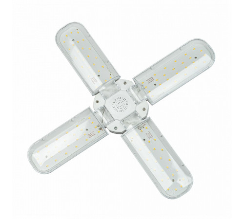 Лампа для растений Uniel LED-P65-32W/SPFS/E27/CL/P4 PLP32WH UL-00011421