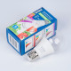 Лампа для растений Uniel LED-A60-10W/SPM3/E27/CL PLP35WH MULTIPLANT UL-00011438