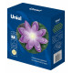 Светильник на солнечной батарее Uniel USL-S-828/PT060 PURPLE WATERLILY UL-00011601