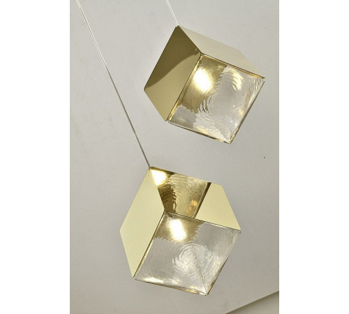 Подвесная люстра Zortes Ice cube ZRS.1005.05
