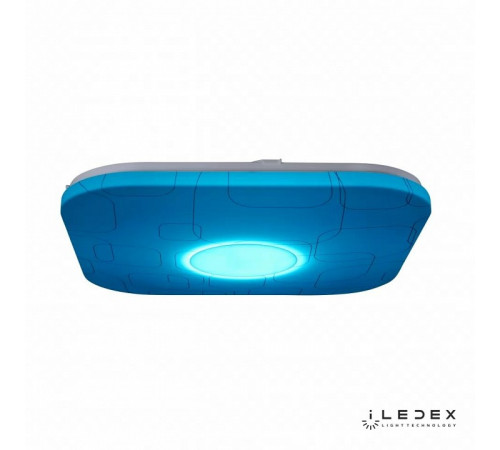 Потолочный светодиодный светильник iLedex 36W-Cube-Square-Entire