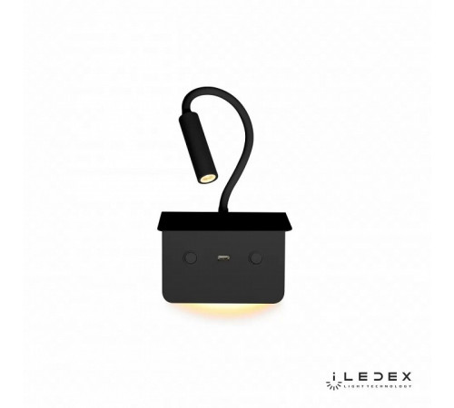 Бра iLedex Support 7031C BK Бра iLedex Support 7031C BK