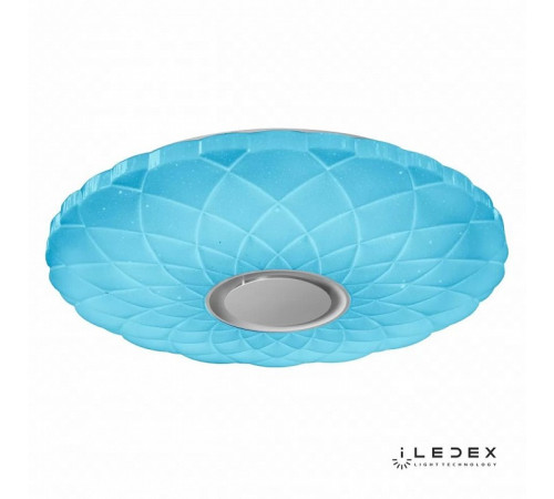 Потолочный светодиодный светильник iLedex Sphere ZN-XU108XD-GSR-YK