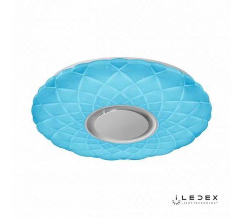Потолочный светодиодный светильник iLedex Sphere ZN-XU60XD-GSR-Y Потолочный светодиодный светильник iLedex Sphere ZN-XU60XD-GSR-Y