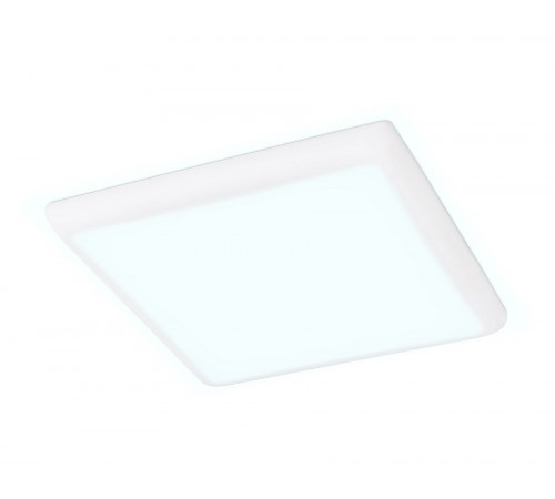 Встраиваемый светодиодный светильник Ambrella Light Led Downlight DCR337 Встраиваемый светодиодный светильник Ambrella Light Led Downlight DCR337