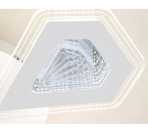 Потолочный светильник Ambrella Light Acrylica Original FA4030