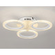 Потолочная светодиодная люстра Ambrella Light Acrylica Original FA4050
