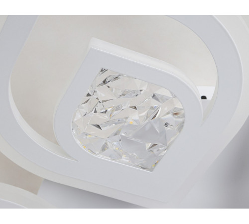 Потолочная люстра Ambrella Light Acrylica Original FA4292 Потолочная люстра Ambrella Light Acrylica Original FA4292