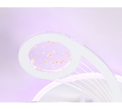 Потолочная люстра Ambrella Light Acrylica Original FA4476 Потолочная люстра Ambrella Light Acrylica Original FA4476