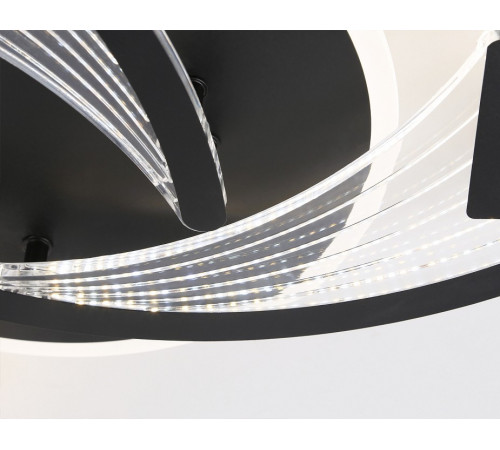 Потолочная люстра Ambrella Light Acrylica Original FA4477 Потолочная люстра Ambrella Light Acrylica Original FA4477