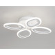 Потолочная светодиодная люстра Ambrella Light Acrylica Original FA4485