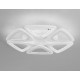 Потолочная светодиодная люстра Ambrella Light Acrylica Original FA4494