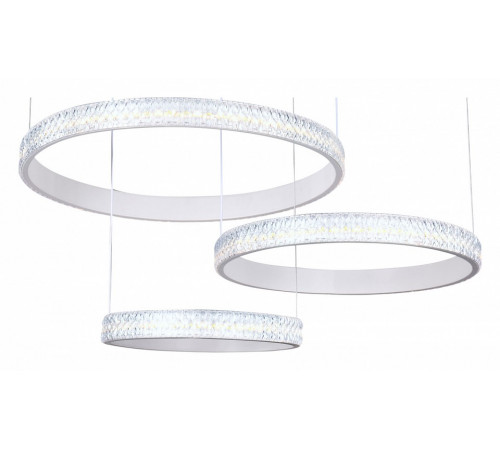 Подвесной светодиодный светильник Ambrella Light Acrylica Original FA6161 Подвесной светодиодный светильник Ambrella Light Acrylica Original FA6161