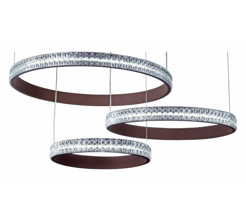 Подвесной светодиодный светильник Ambrella Light Acrylica Original FA6162 Подвесной светодиодный светильник Ambrella Light Acrylica Original FA6162