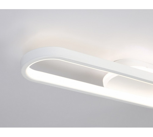 Настенно-потолочный светодиодный светильник с пультом Ambrella Light Comfort FL5108 Настенно-потолочный светодиодный светильник с пультом Ambrella Light Comfort FL5108