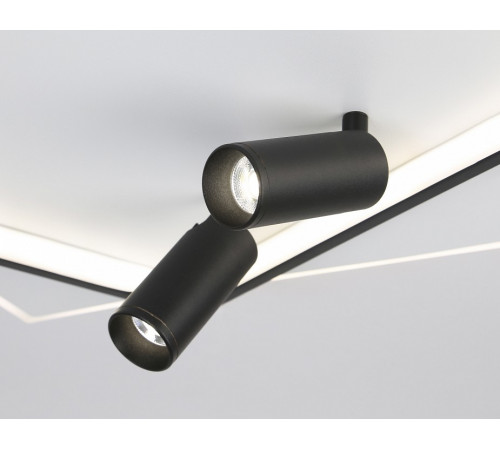 Потолочная люстра Ambrella Light Comfort FL5138 Потолочная люстра Ambrella Light Comfort FL5138
