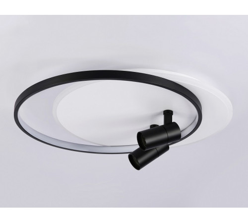 Потолочная люстра Ambrella Light Comfort LineTech FL51392 Потолочная люстра Ambrella Light Comfort LineTech FL51392