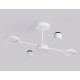 Люстра на штанге Ambrella Light Comfort LineTech FL51631