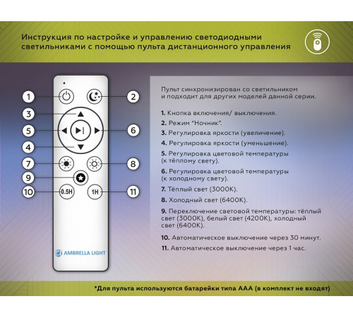 Потолочный светильник Ambrella Light Orbital Design FZ1403 Потолочный светильник Ambrella Light Orbital Design FZ1403