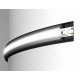 Алюминиевый накладной профиль Ambrella Light Alum Profile GP1600BK